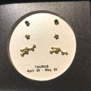 SALE!!! ♉️Taurus: Apr. 20 - May 20, women’s earring set